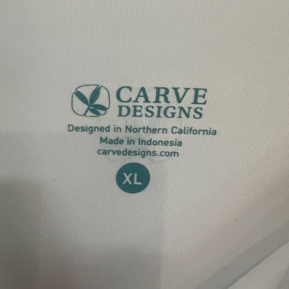 Carve DesignDawson Rashguard Top - Picture 3 of 3